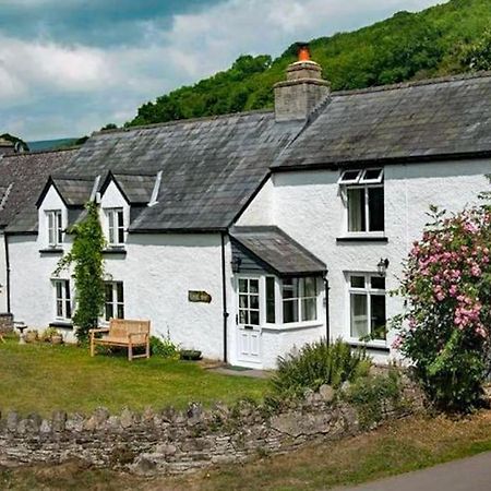 Scenic Welsh Cottage In The Brecon Beacons クリックホーウェル エクステリア 写真