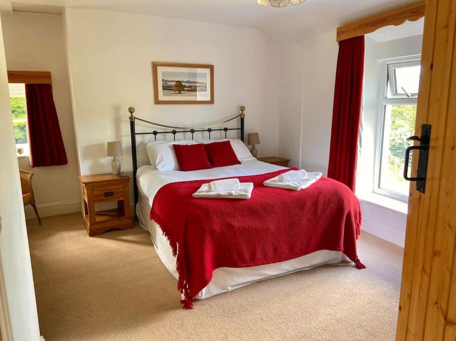 Scenic Welsh Cottage In The Brecon Beacons クリックホーウェル エクステリア 写真