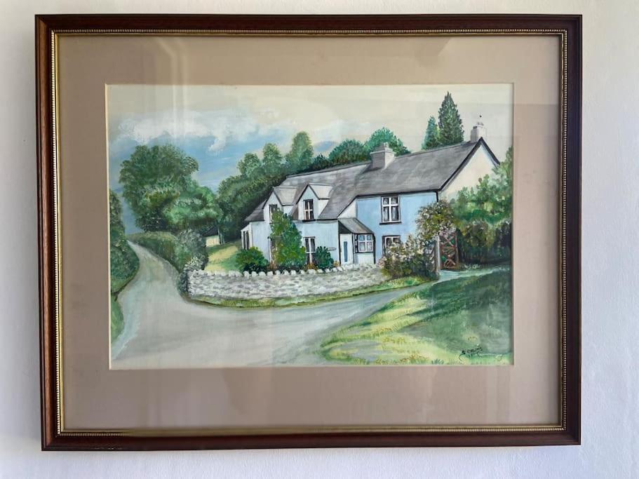 Scenic Welsh Cottage In The Brecon Beacons クリックホーウェル エクステリア 写真