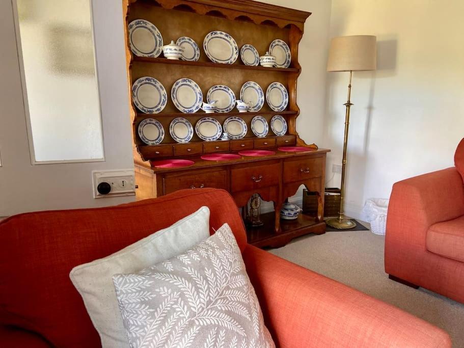 Scenic Welsh Cottage In The Brecon Beacons クリックホーウェル エクステリア 写真